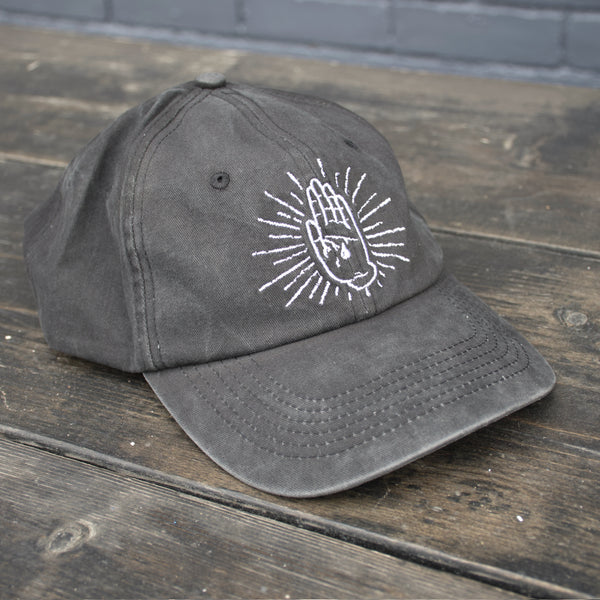 DAD HAT - DARK GRAY