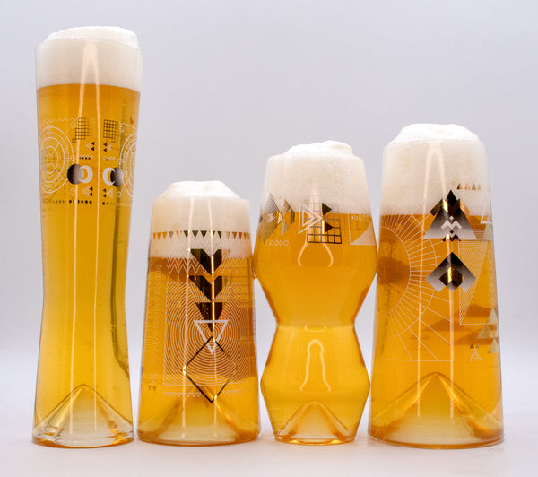 Monti-Taste Set 4-Pack Glassware