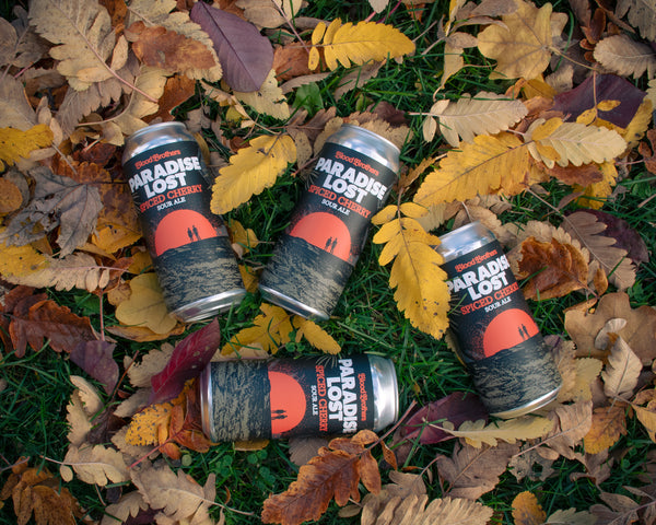 PARADISE LOST - SPICED CHERRY • 473 ML TALL CAN