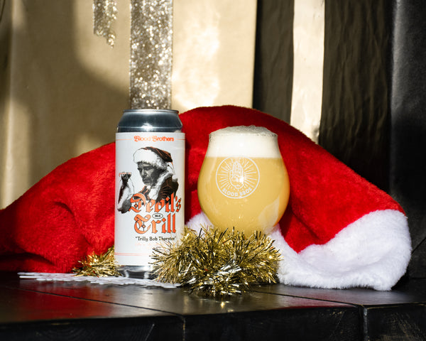 DEVIL'S TRILL • TRILLY BOB THORNTON • 473ML TALL CAN