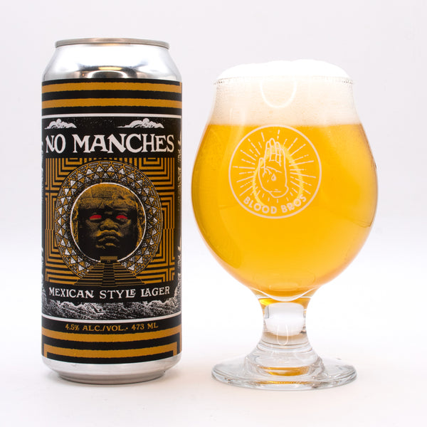 NO MANCHES • 473 ML TALL CAN