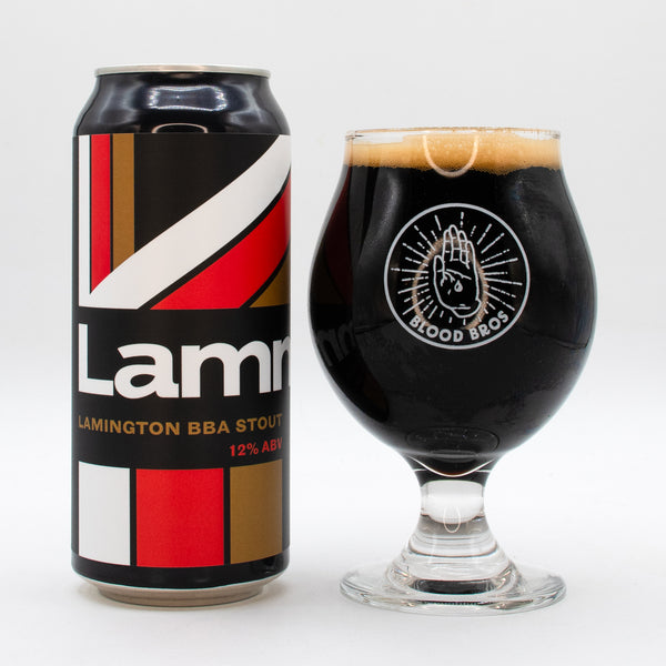 LAMMO • 473 ML TALL CAN