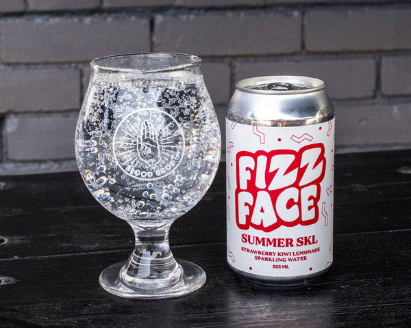 FIZZ FACE - SUMMER SKL • 355 ML CAN