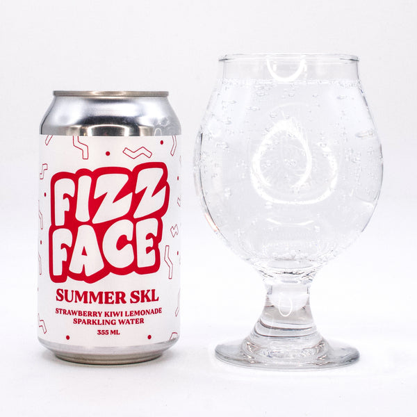 FIZZ FACE - SUMMER SKL • 355 ML CAN