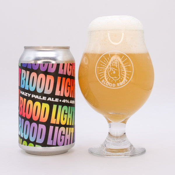 BLOOD LIGHT • 355 ML 4-PACK
