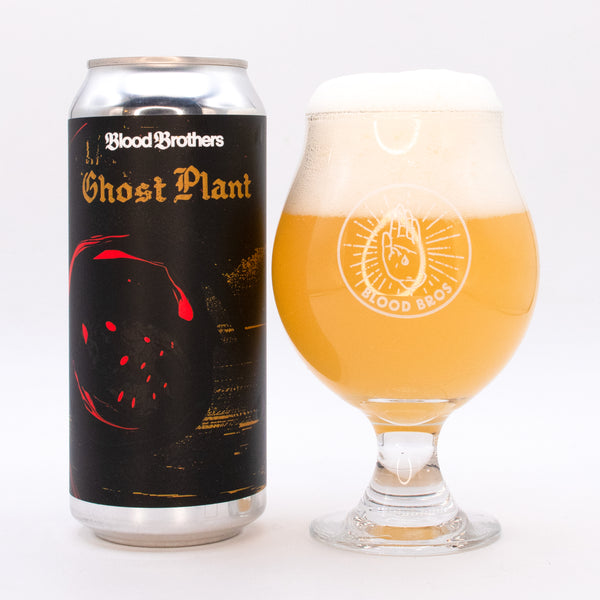 GHOST PLANT - 473 ML TALL CAN