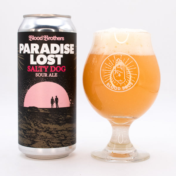PARADISE LOST - SALTY DOG • 473 ML TALL CAN