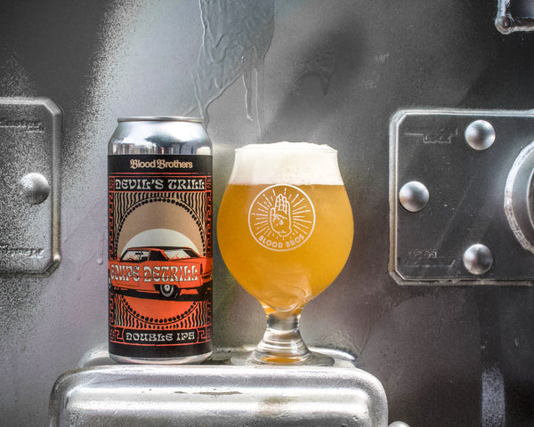 DEVIL'S TRILL COUPE DETRILL • 473 ML TALL CAN