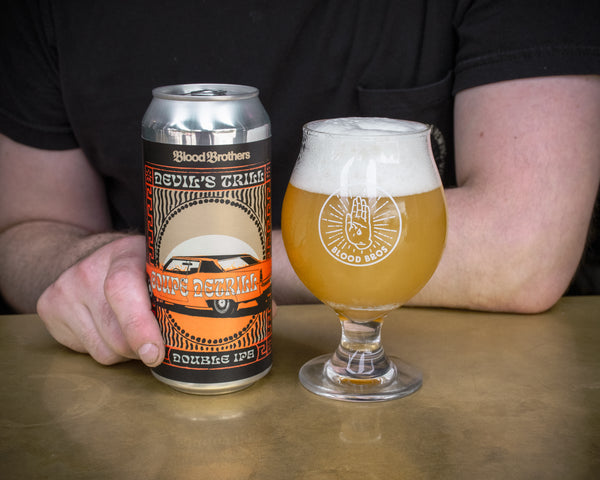 DEVIL'S TRILL COUPE DETRILL • 473 ML TALL CAN