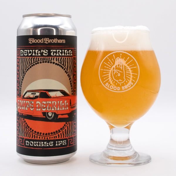 DEVIL'S TRILL COUPE DETRILL • 473 ML TALL CAN