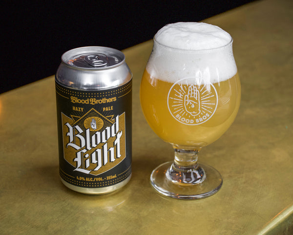 BLOOD LIGHT • 355 ML 4-PACK