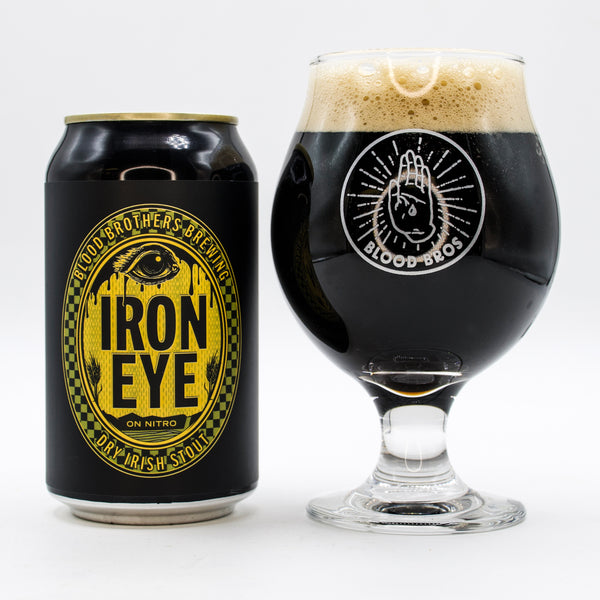 IRON EYE • 355 ML CAN