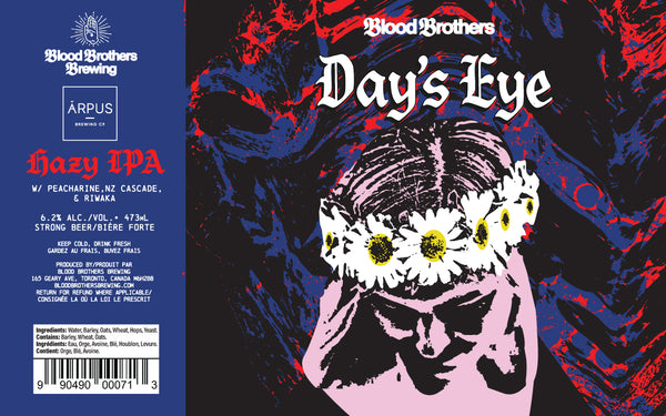 DAY'S EYE • 473 ML TALL CAN