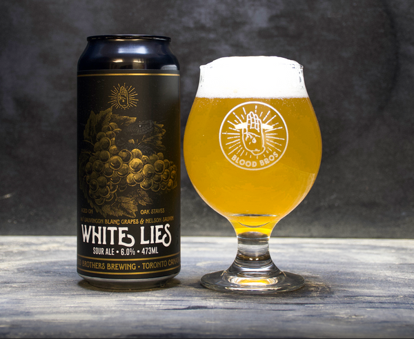 WHITE LIES 10 YEAR 473ML TALL CAN