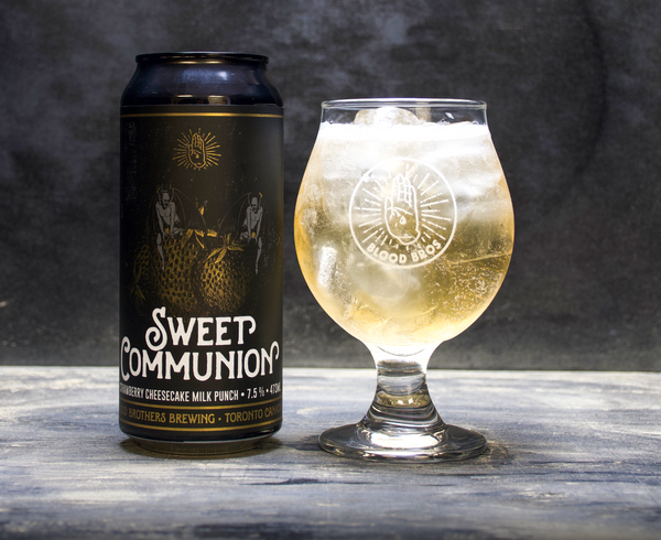 SWEET COMMUNION 10 YEAR 473ML TALL CAN