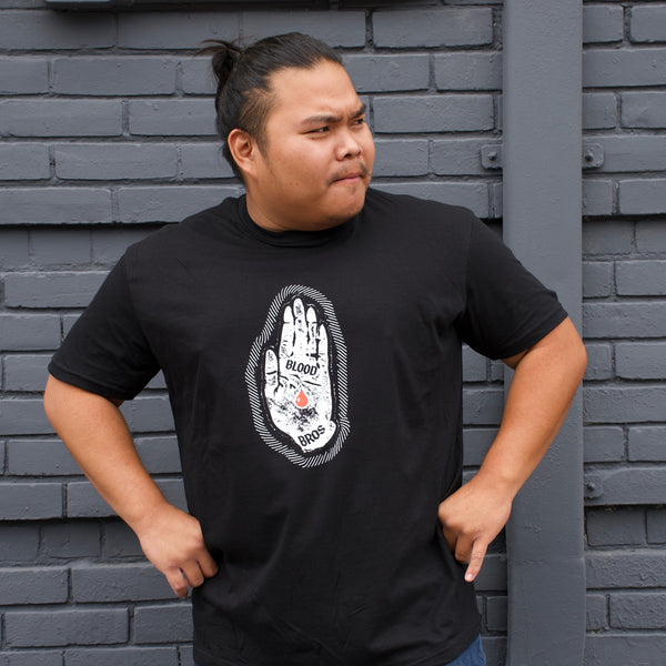 TAP HAND - UNISEX TEE