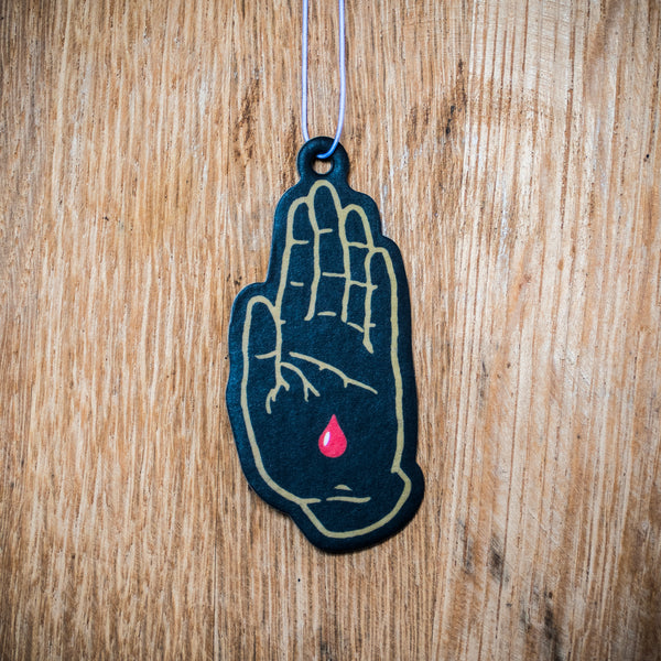 BLOOD BROTHERS AIR FRESHENER
