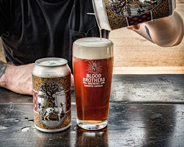 CODSWALLOP • 355 ML CAN