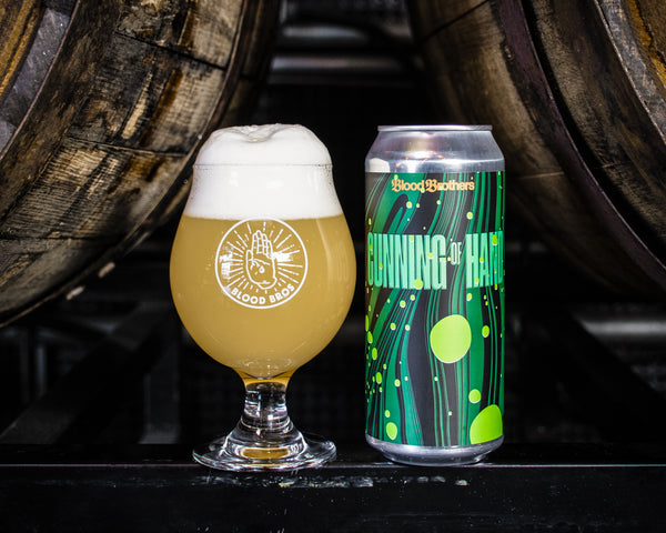 CUNNING OF HAND 14 • 473 ML TALL CAN