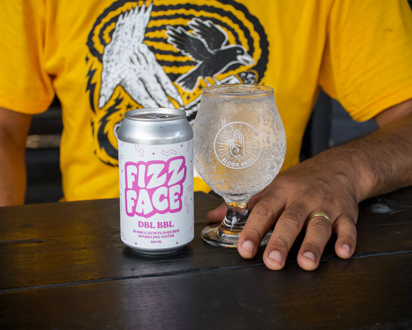 FIZZ FACE - DBL BBL • 355 ML CAN