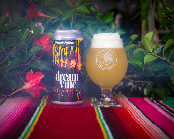 DREAM VINE • 473 ML TALL CAN