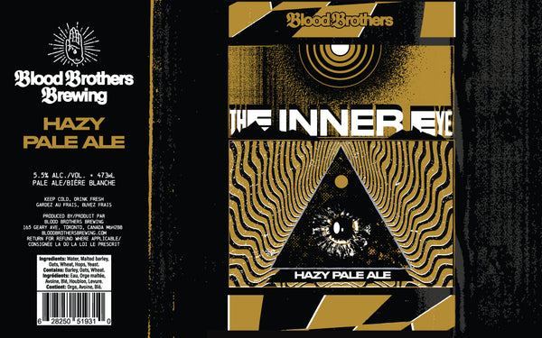 THE INNER EYE • 473 ML TALL CAN