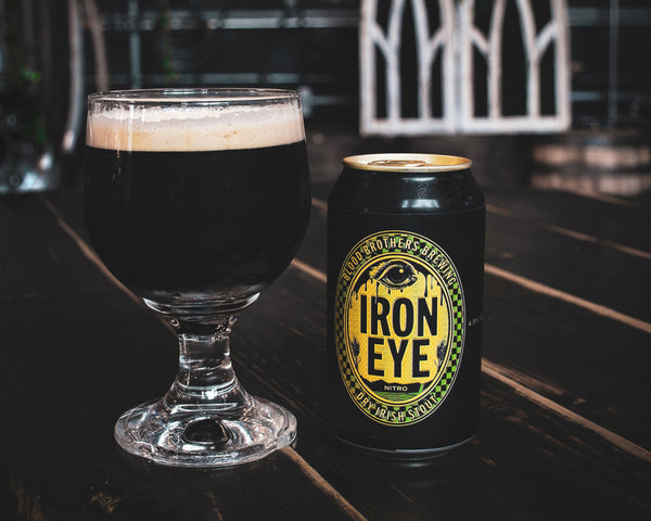 IRON EYE • 355 ML CAN