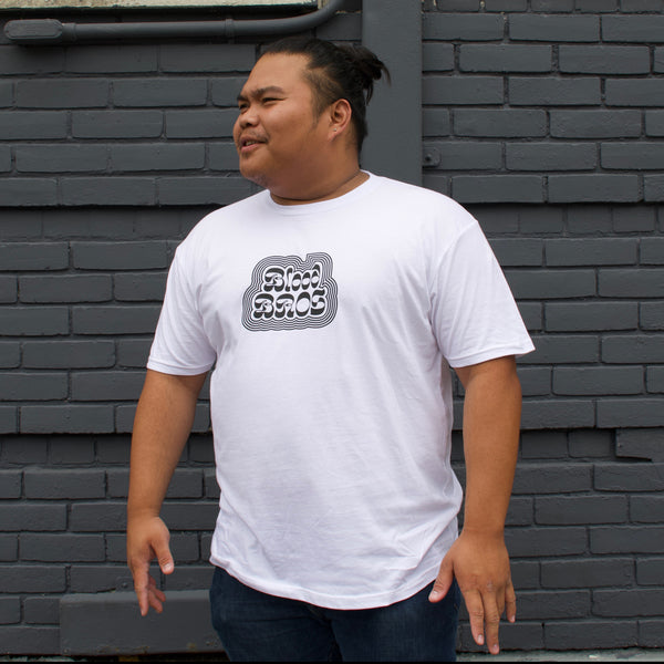 OUTLINE LOGO - UNISEX TEE