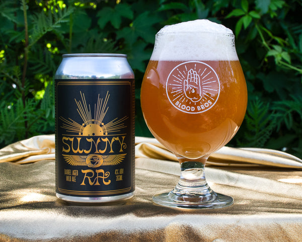 SUNNY RA • 355 ML CAN