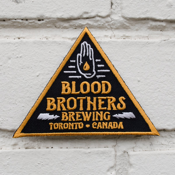 Triangle Logo Patch