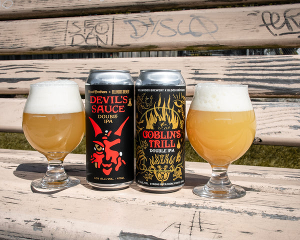 DEVIL'S SAUCE • 473 ML TALL CAN