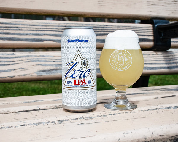 ZERO • 473 ML TALL CAN