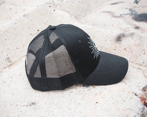 Mesh Back Trucker Cap