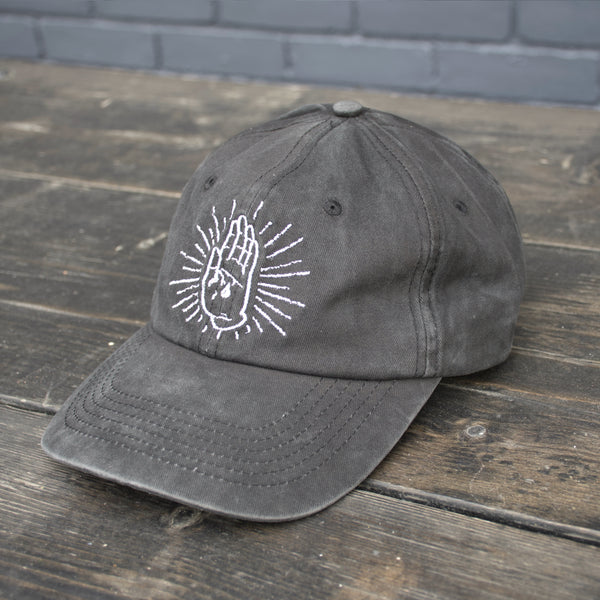 DAD HAT - DARK GRAY