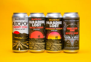 Sour, Spice, & Everything Nice • 4 CANS • 473mL