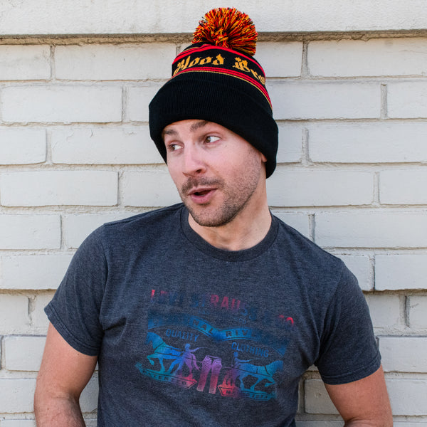 POM TOQUE - UNISEX