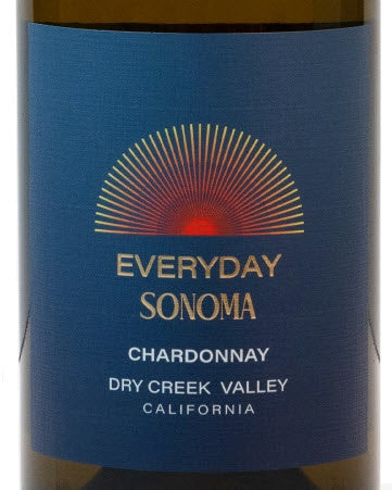 Everyday Sonoma Chardonnay, Dry Creek Valley