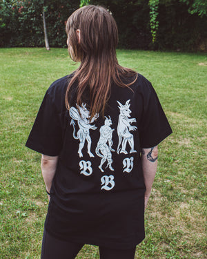THREE DEVILS - UNISEX TEE
