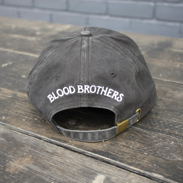 DAD HAT - DARK GRAY