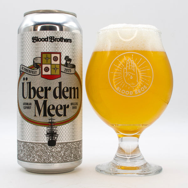 UBER DEM MEER • 473 ML TALL CAN