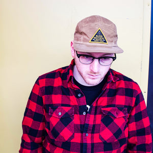 FIVE PANEL CAP - UNISEX