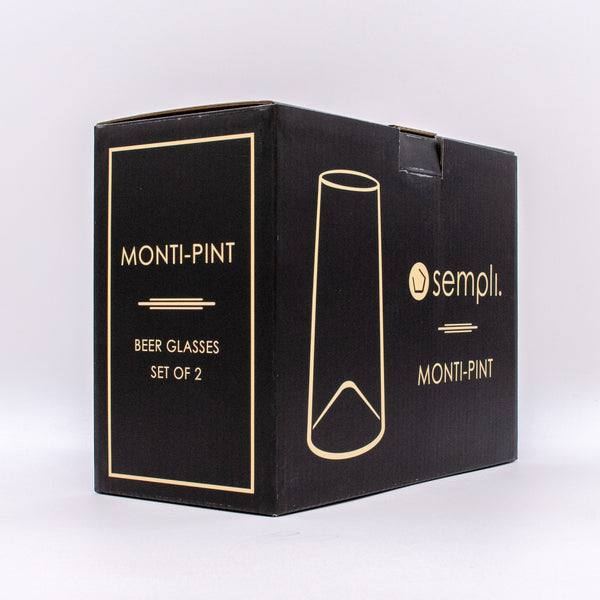 Monti-Pint Set 2-Pack Pint