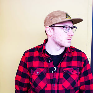 FIVE PANEL CAP - UNISEX