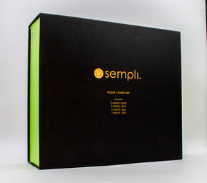 Monti-Taste Set 4-Pack Glassware