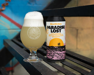 PARADISE LOST - NON ALC GUAVA PINEAPPLE • 473 ML TALL CAN