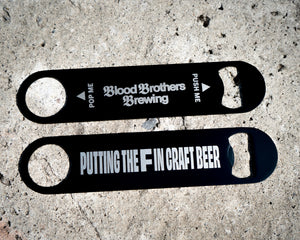 BAR BLADE BOTTLE OPENER