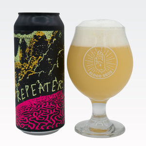 REPEATER • 473 mL TALL CAN