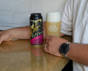 REPEATER • 473 mL TALL CAN