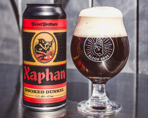 XAPHAN • 473mL TALL CAN