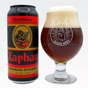 XAPHAN • 473mL TALL CAN
